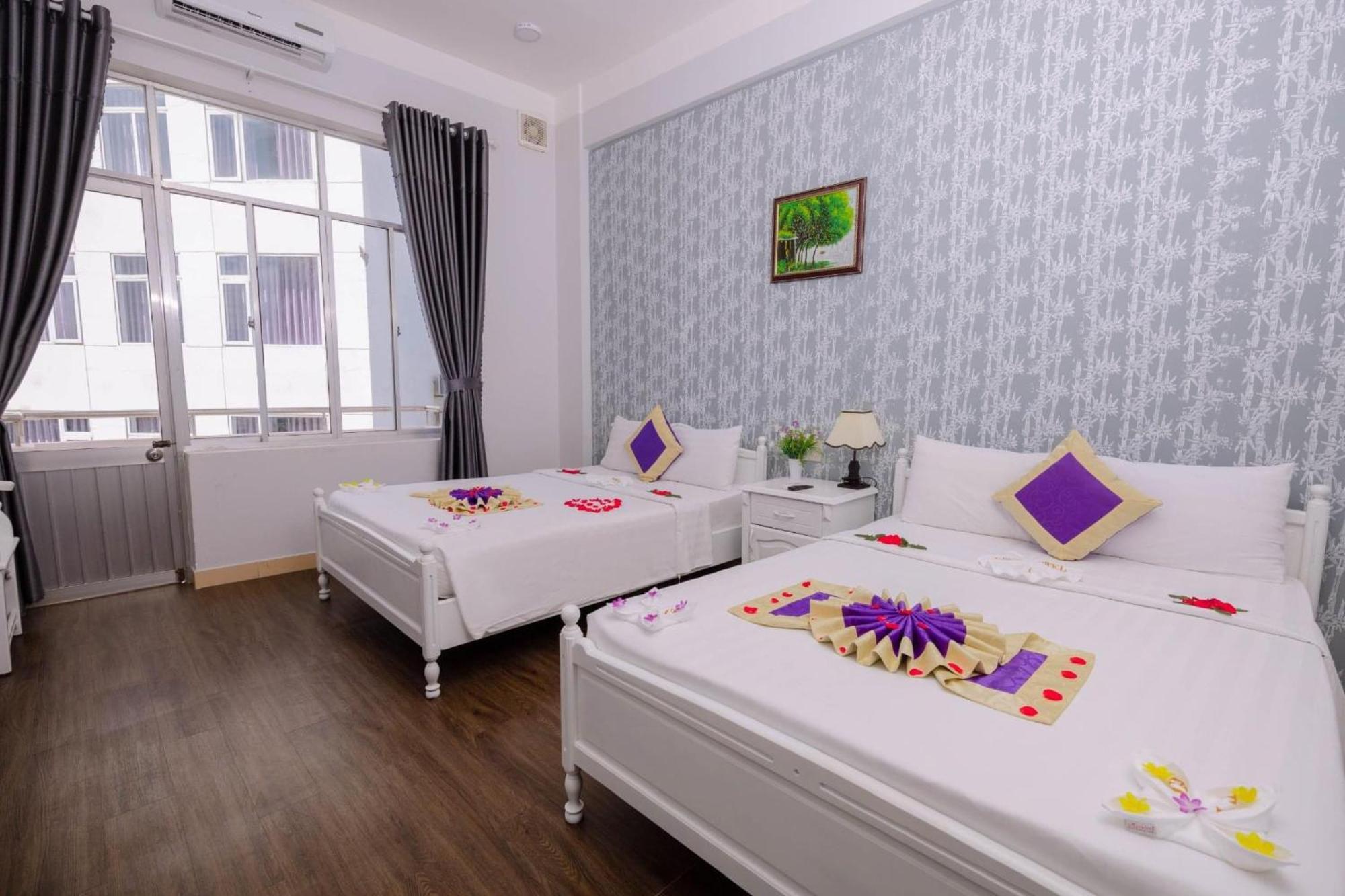 Cct Luxury Hotel Nha Trang Kültér fotó
