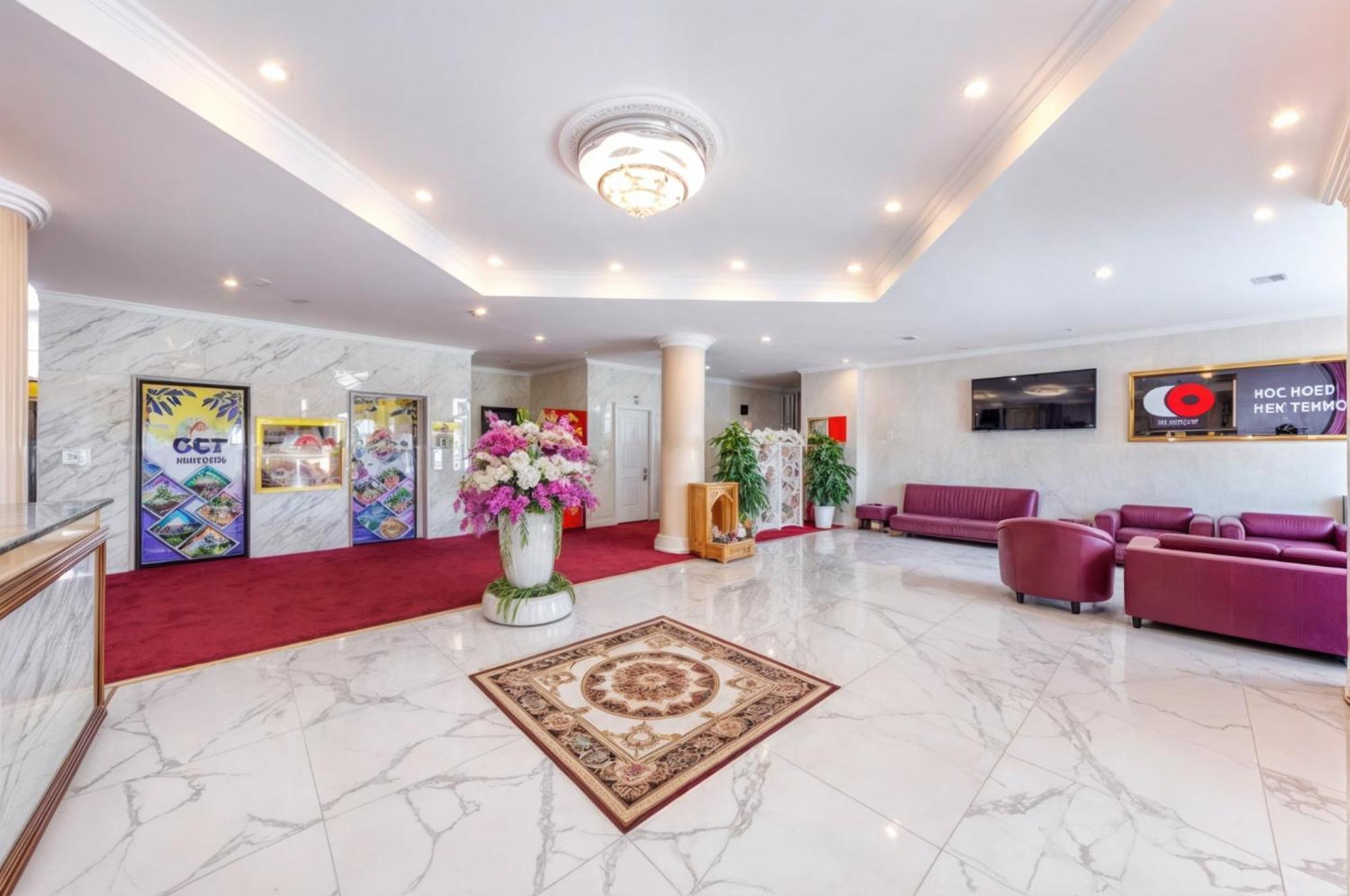Cct Luxury Hotel Nha Trang Kültér fotó