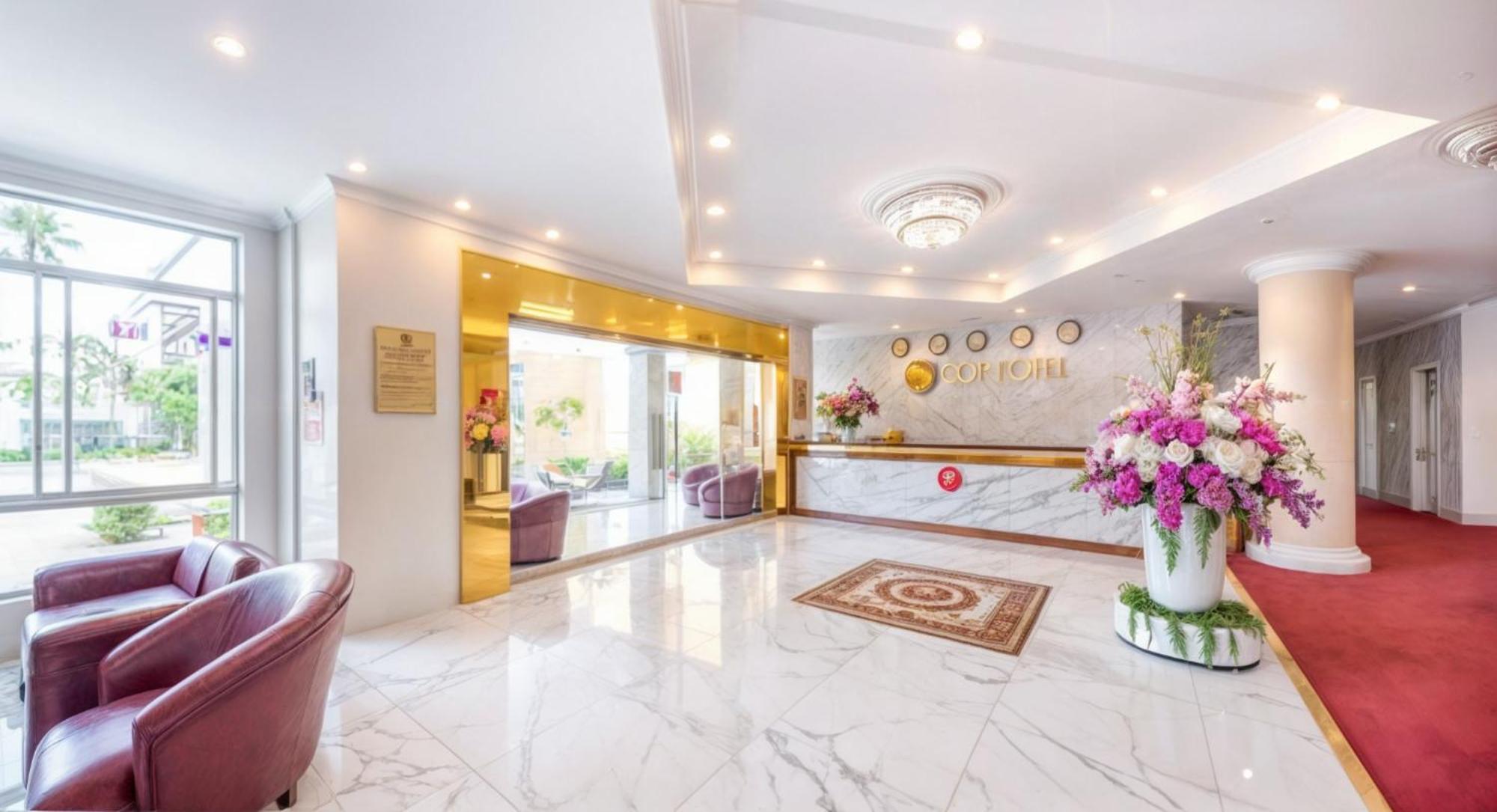 Cct Luxury Hotel Nha Trang Kültér fotó