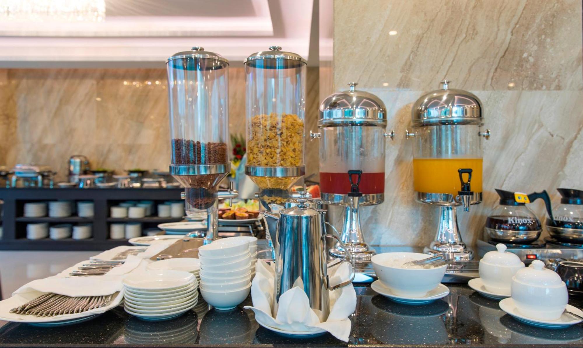 Cct Luxury Hotel Nha Trang Kültér fotó