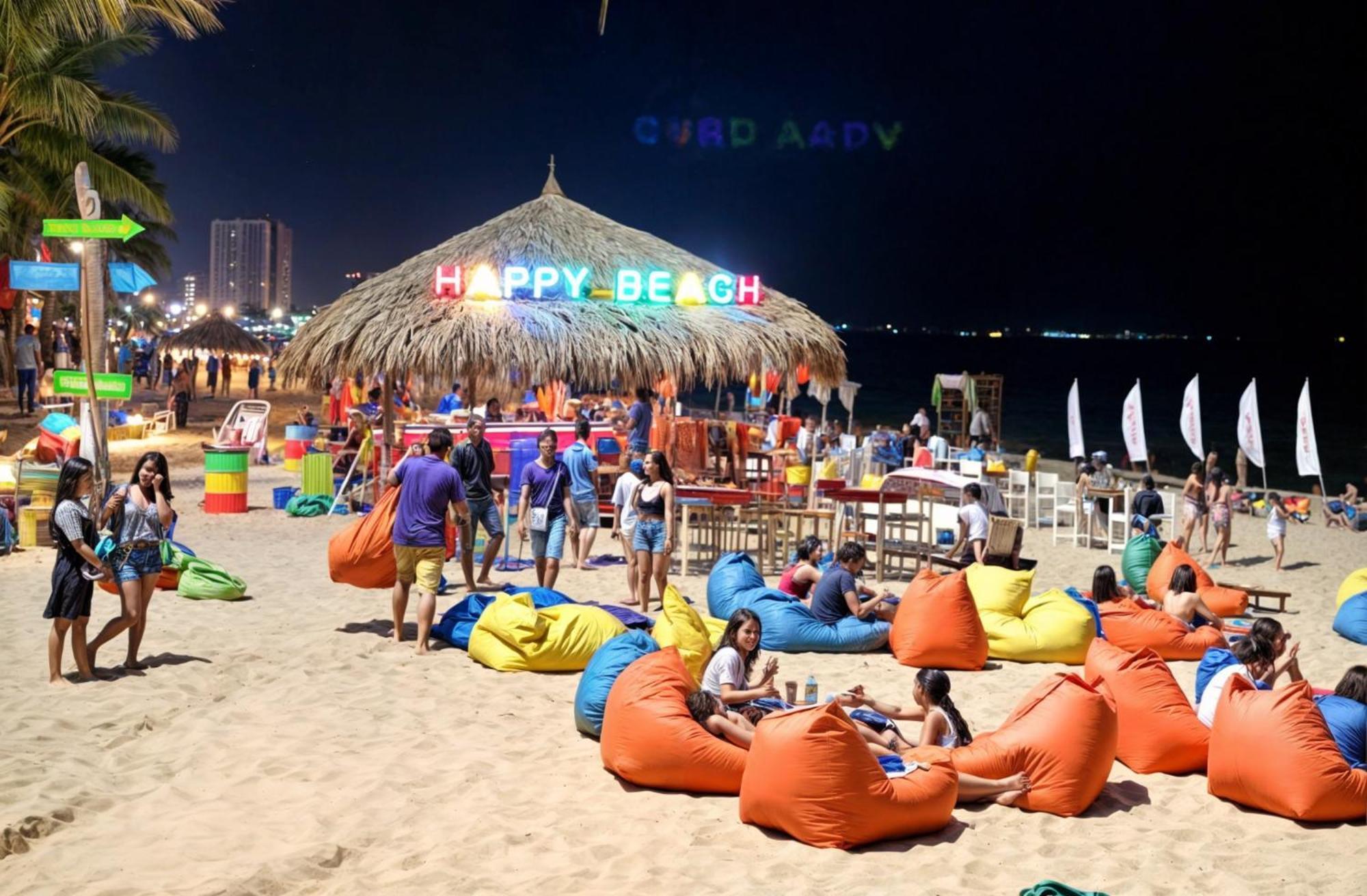 Cct Luxury Hotel Nha Trang Kültér fotó