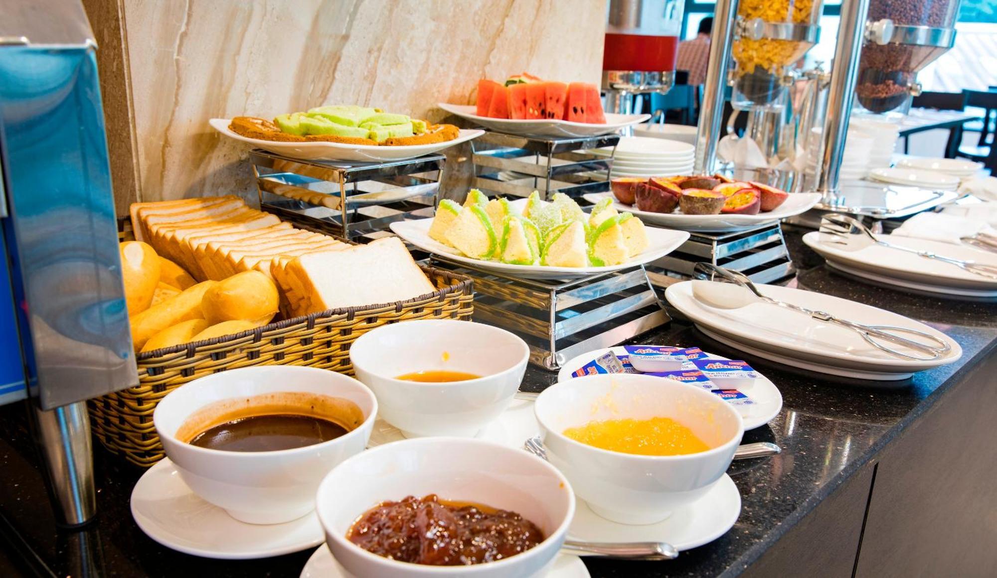 Cct Luxury Hotel Nha Trang Kültér fotó