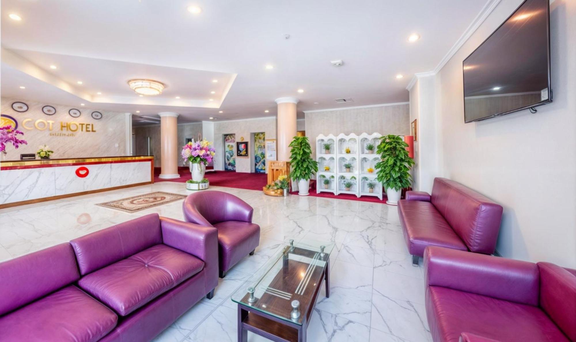 Cct Luxury Hotel Nha Trang Kültér fotó