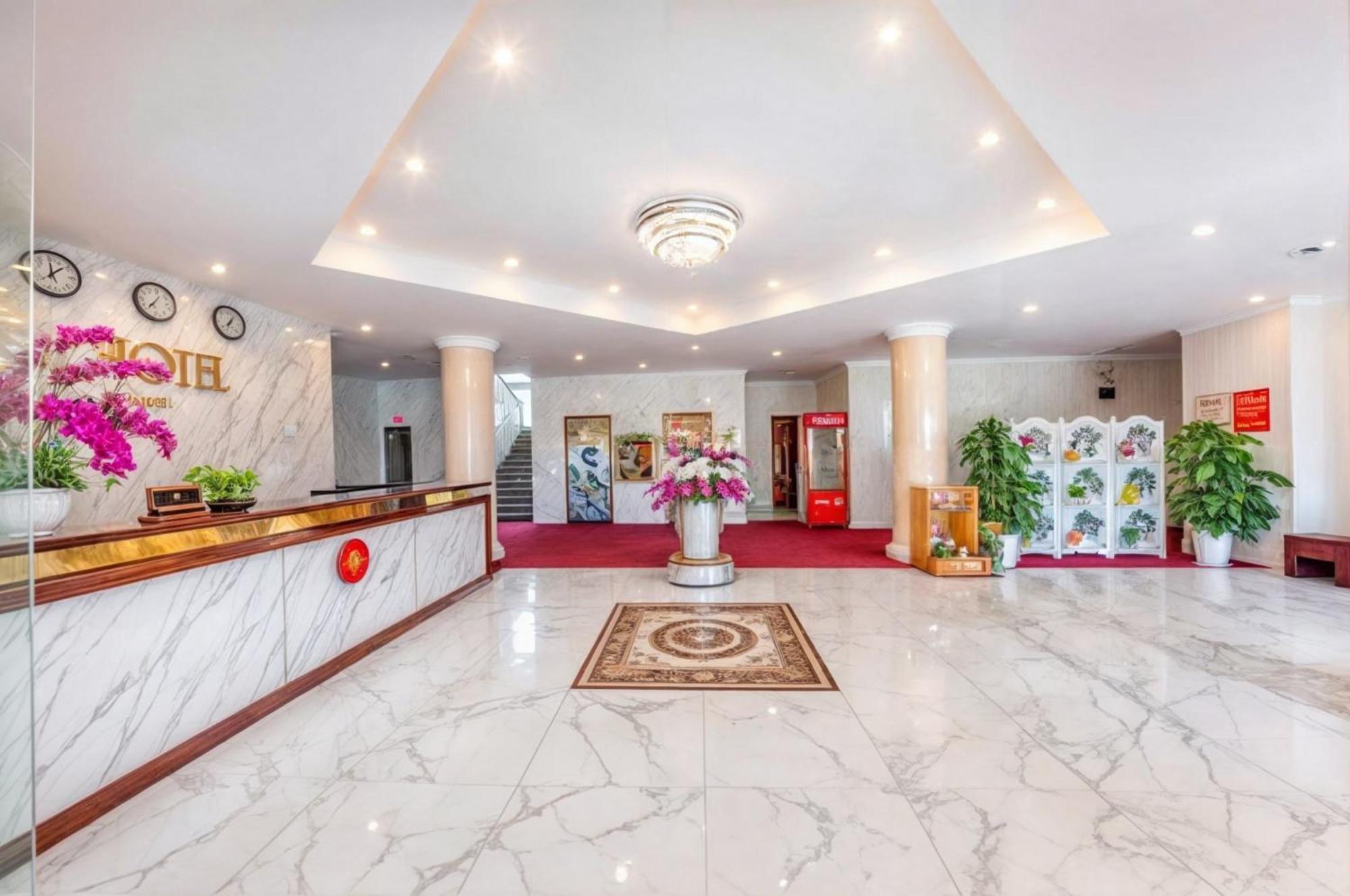 Cct Luxury Hotel Nha Trang Kültér fotó