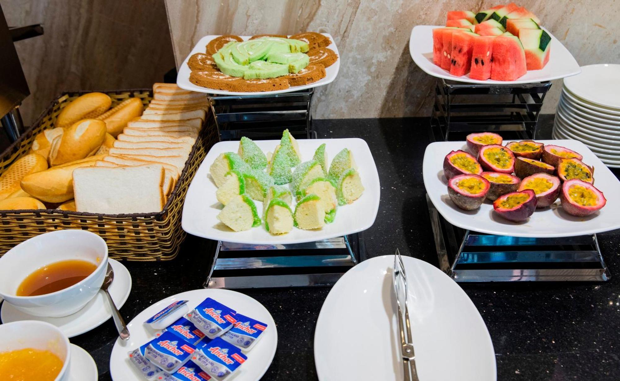 Cct Luxury Hotel Nha Trang Kültér fotó