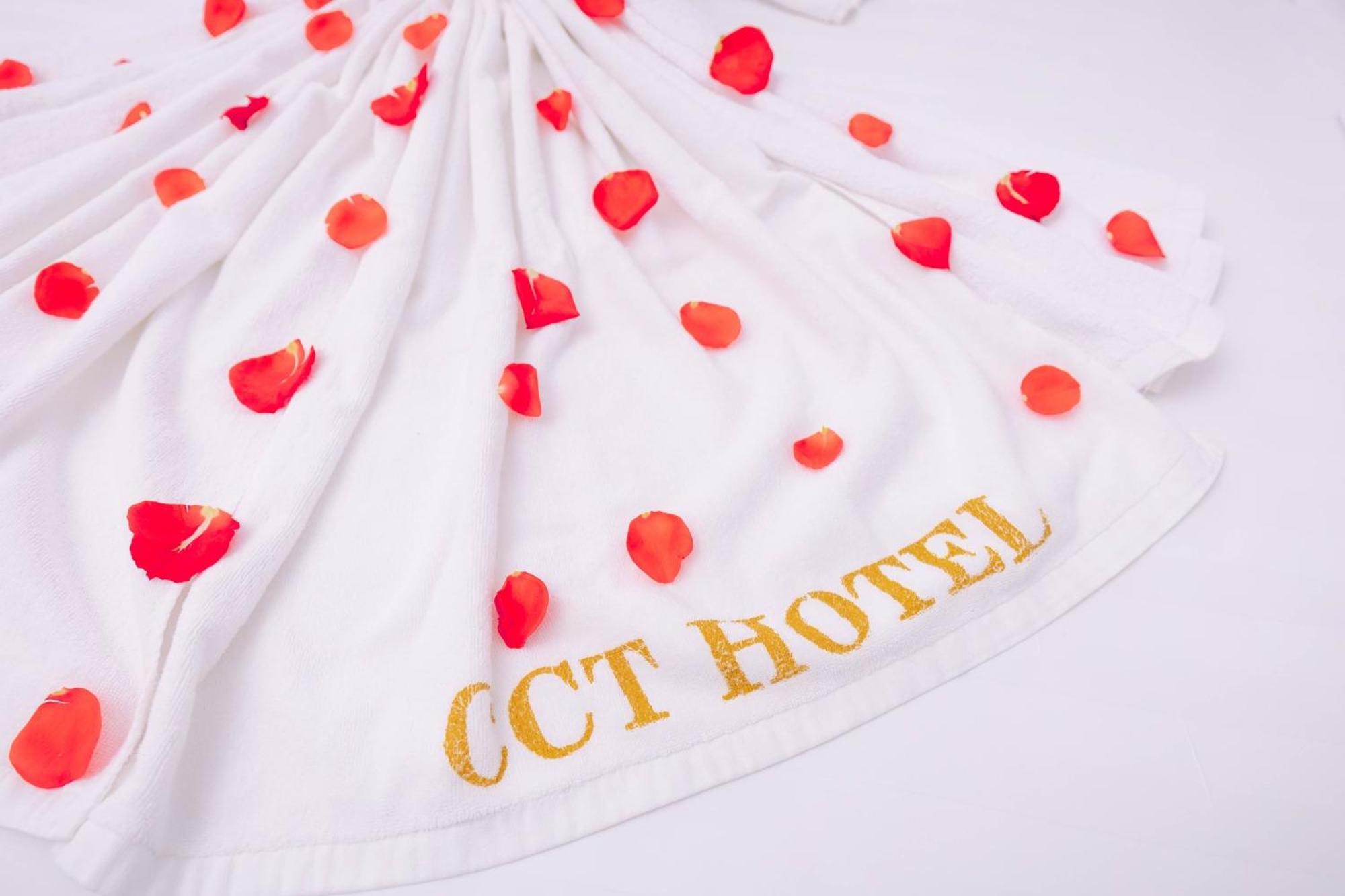 Cct Luxury Hotel Nha Trang Kültér fotó
