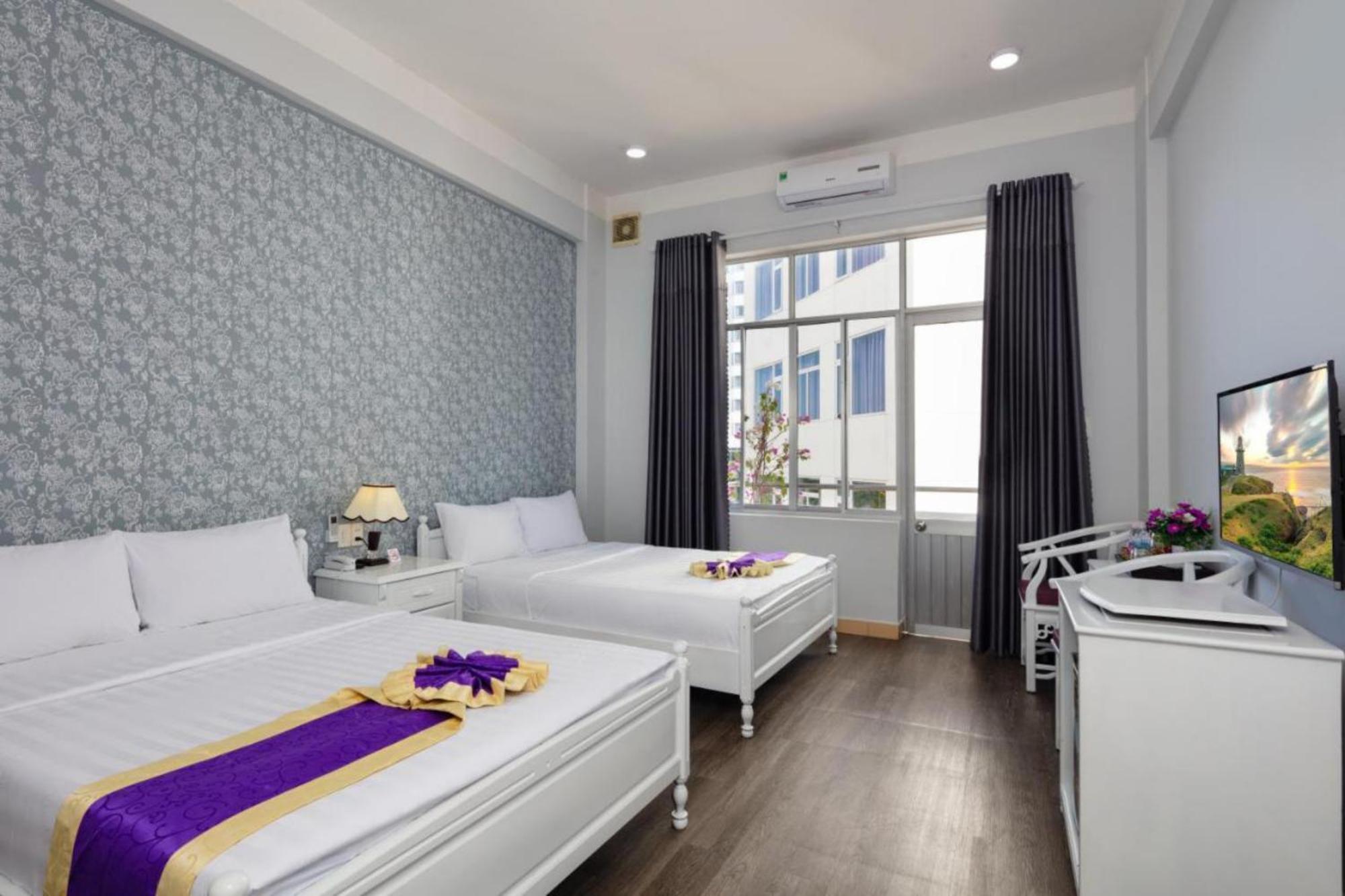 Cct Luxury Hotel Nha Trang Kültér fotó