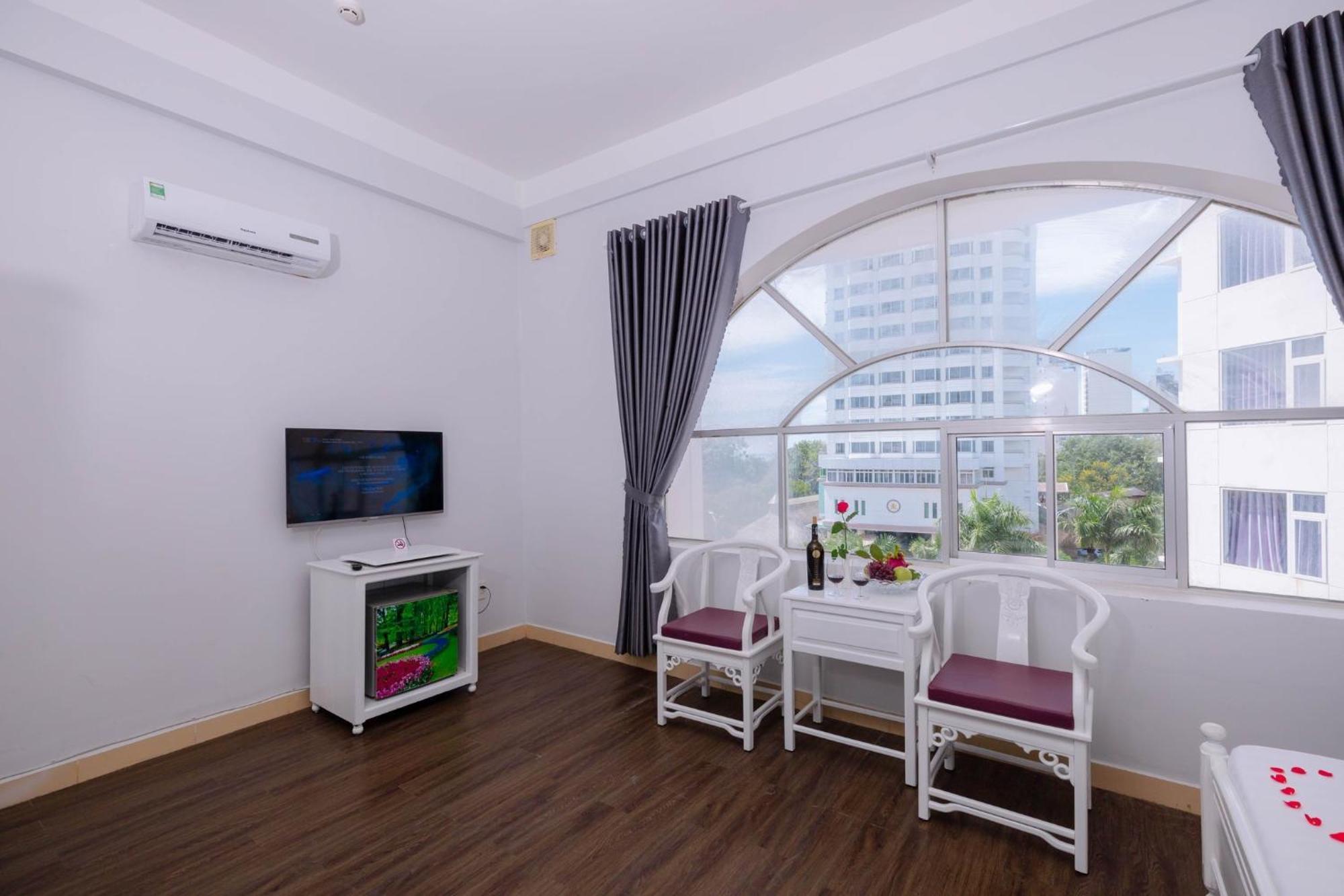 Cct Luxury Hotel Nha Trang Kültér fotó