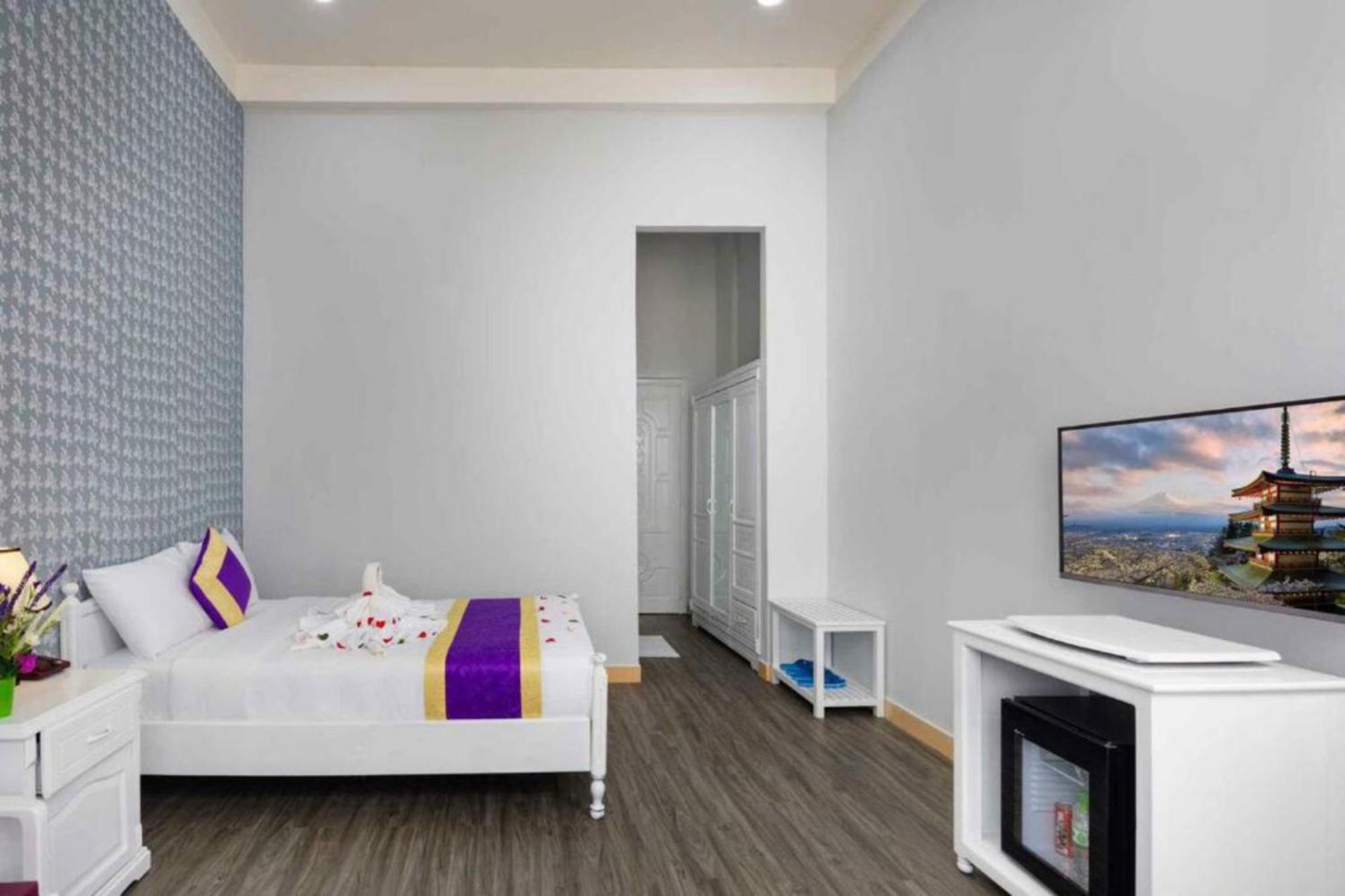Cct Luxury Hotel Nha Trang Kültér fotó