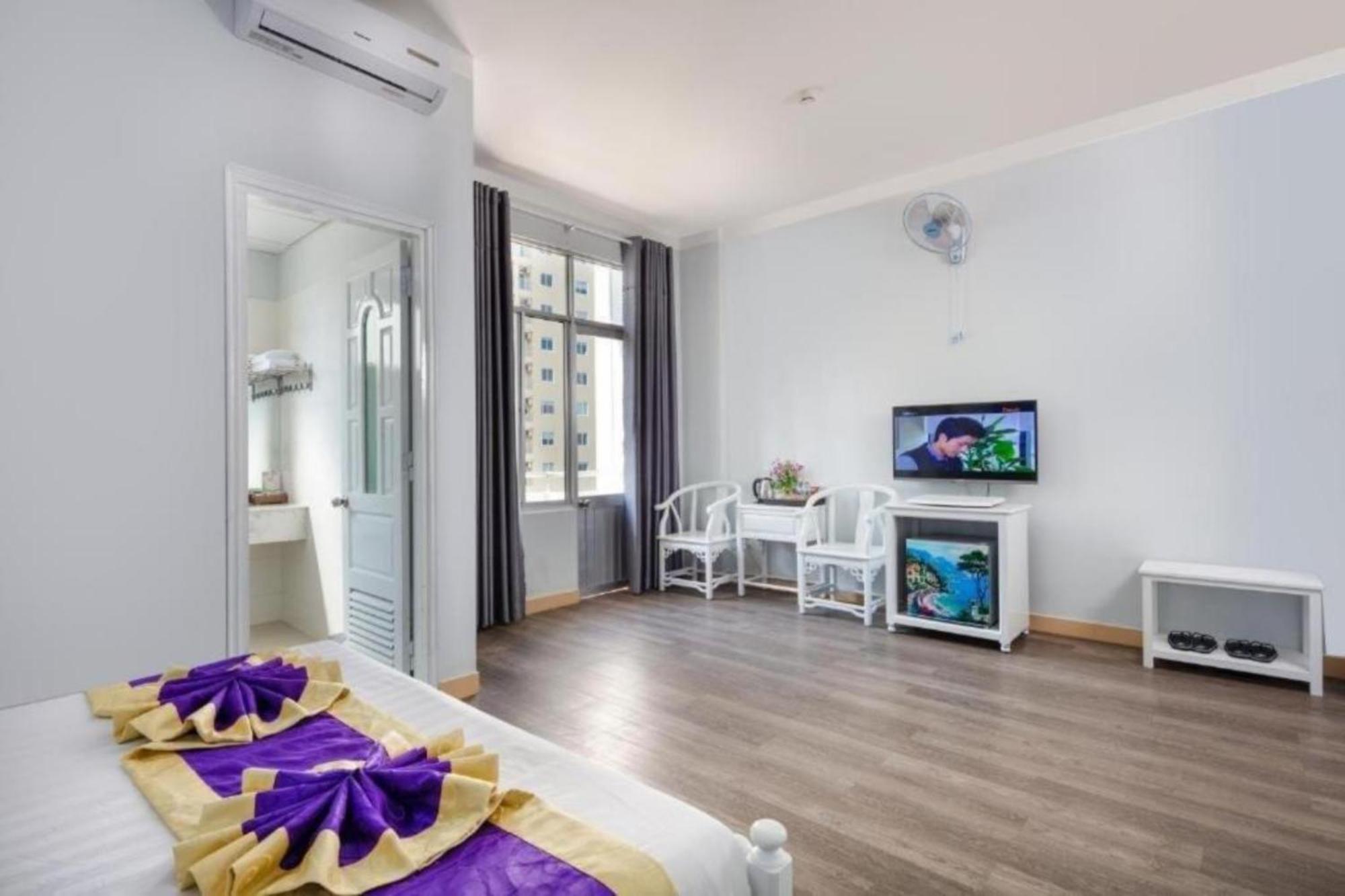 Cct Luxury Hotel Nha Trang Kültér fotó