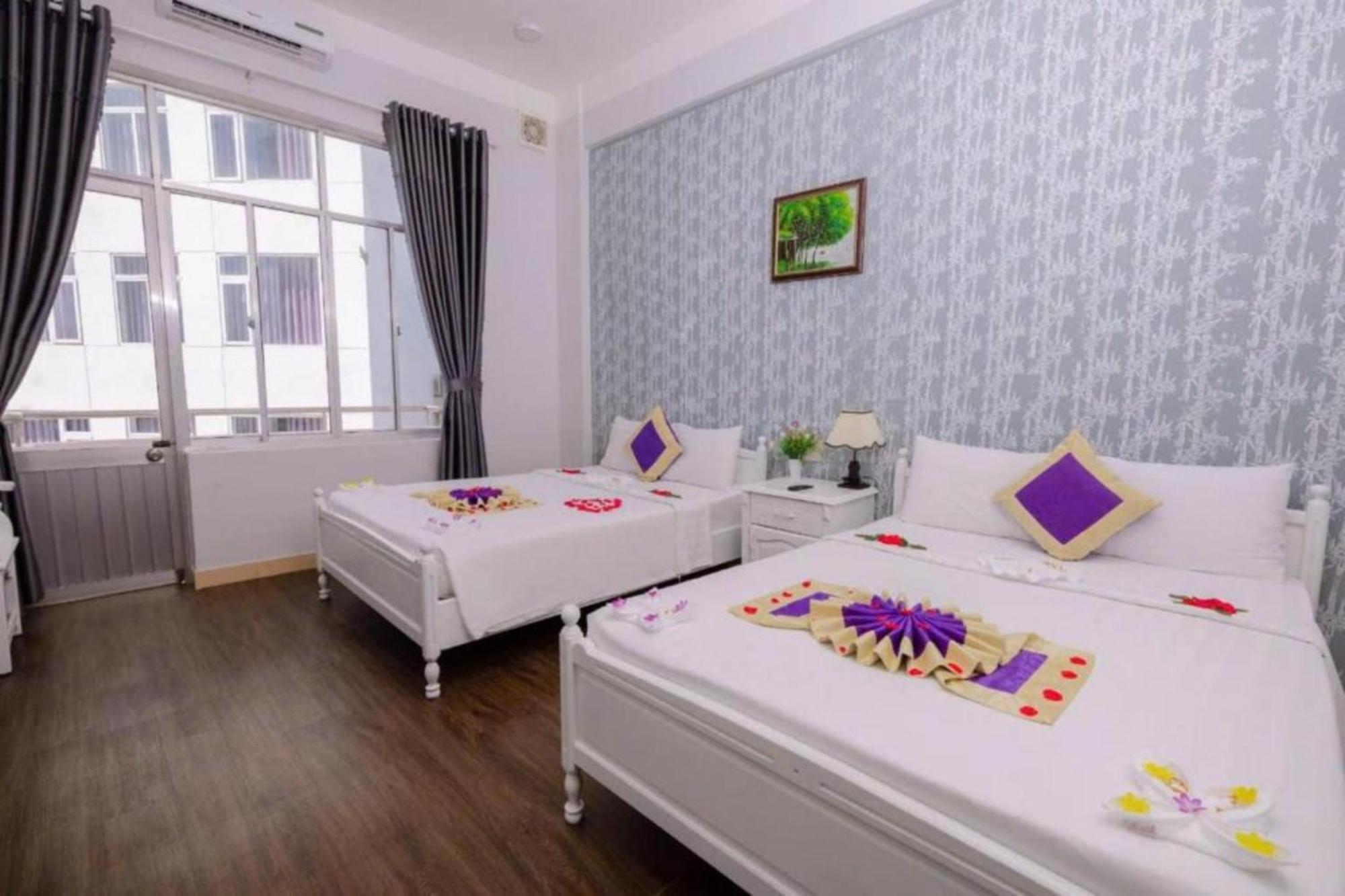 Cct Luxury Hotel Nha Trang Kültér fotó