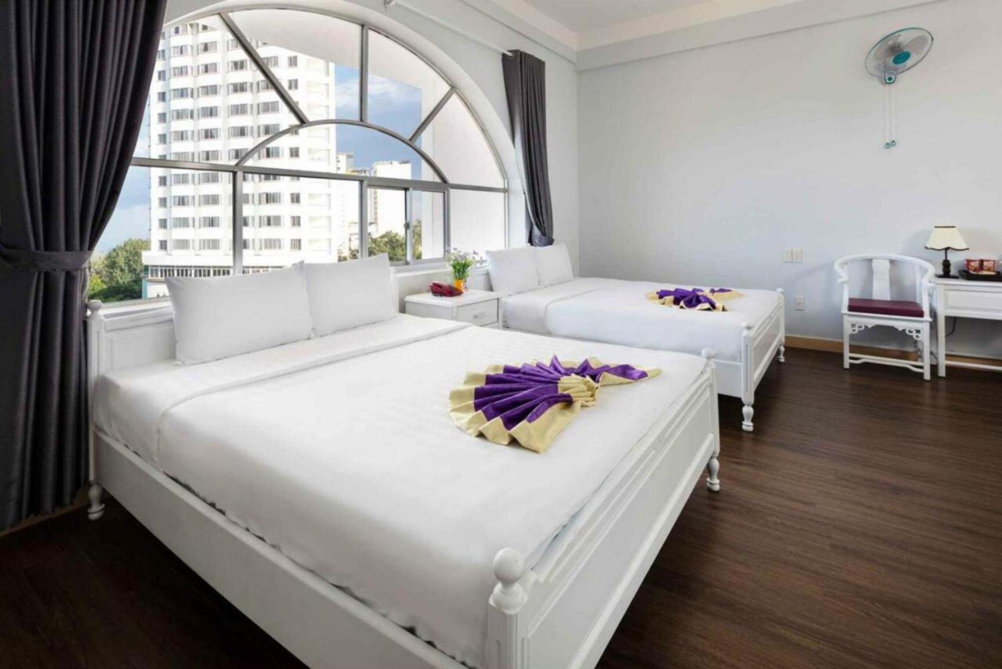 Cct Luxury Hotel Nha Trang Kültér fotó