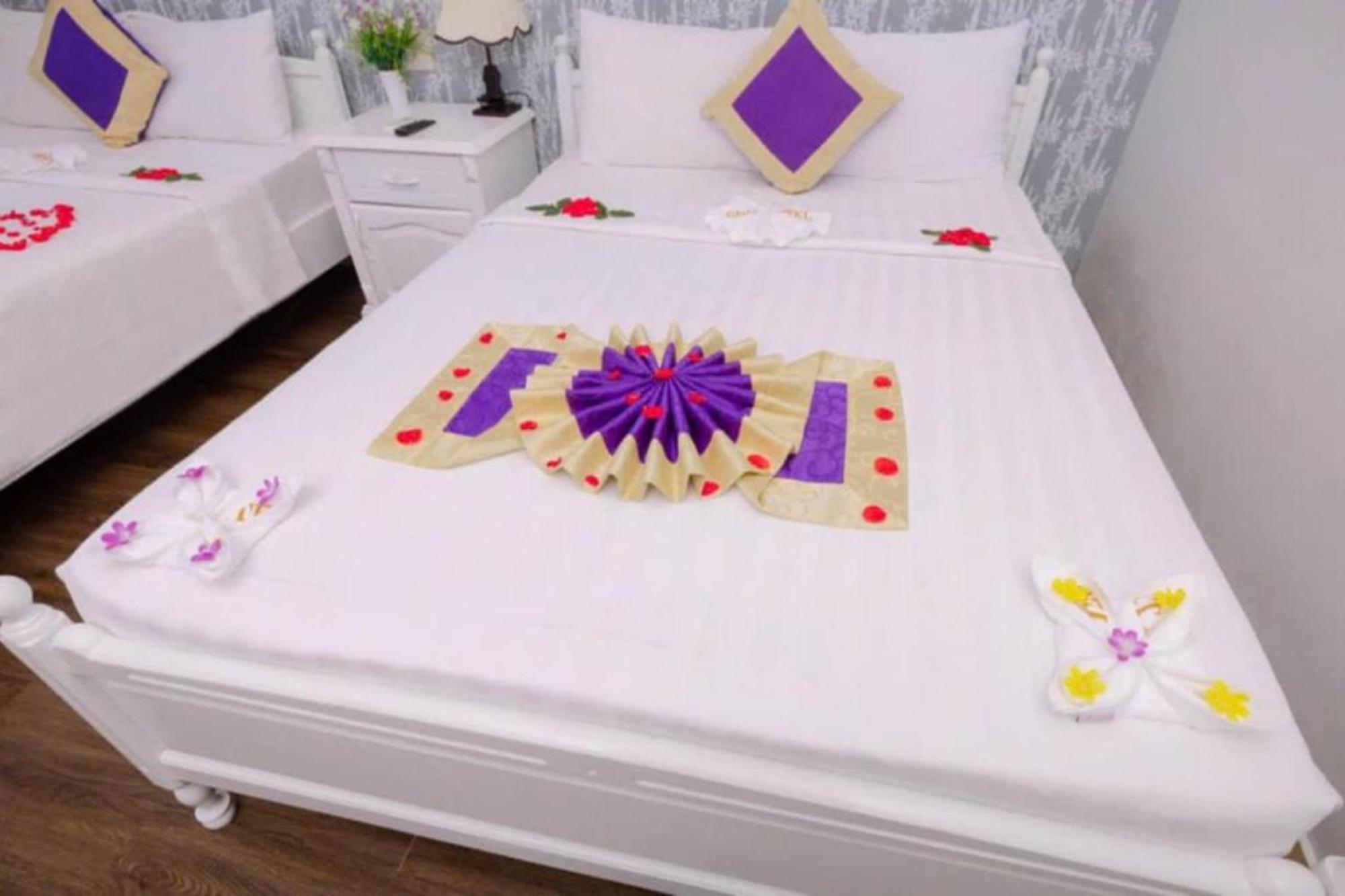Cct Luxury Hotel Nha Trang Kültér fotó