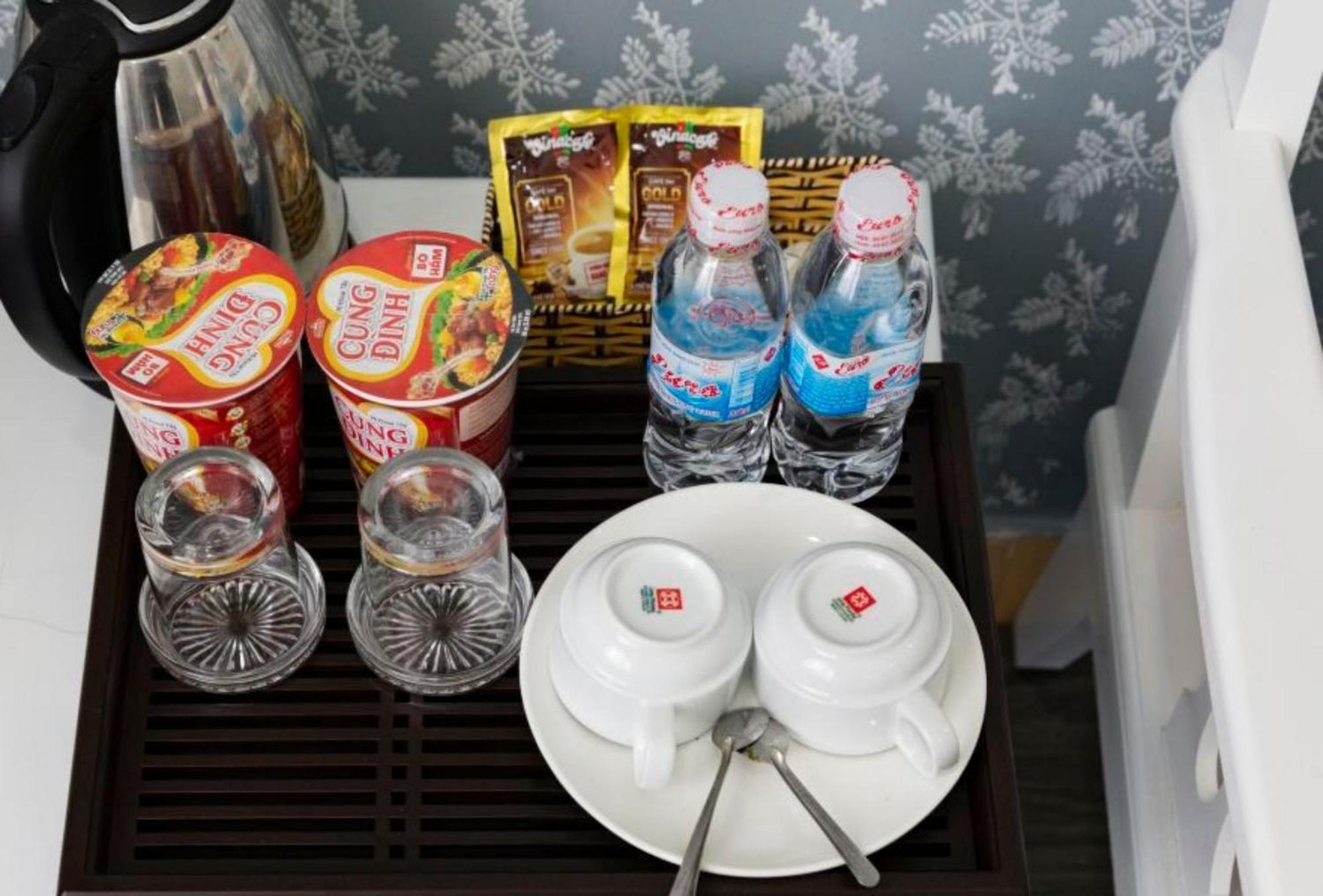Cct Luxury Hotel Nha Trang Kültér fotó