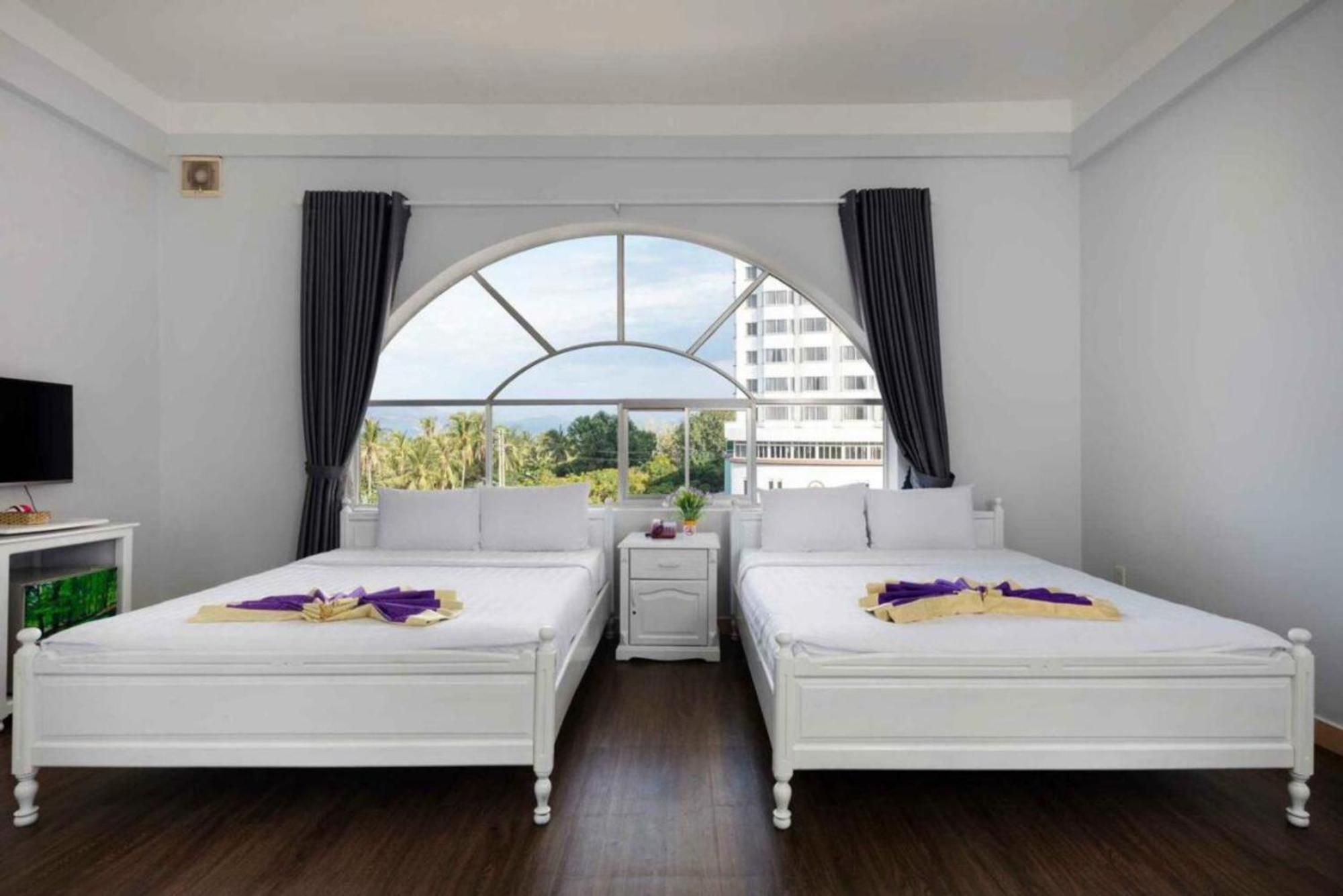 Cct Luxury Hotel Nha Trang Kültér fotó