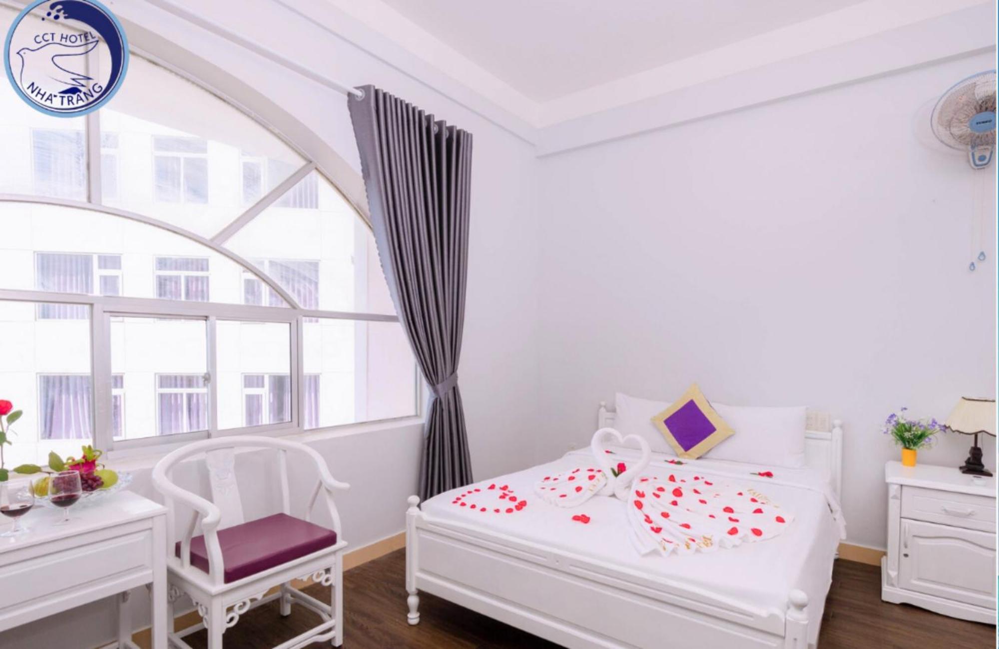 Cct Luxury Hotel Nha Trang Kültér fotó