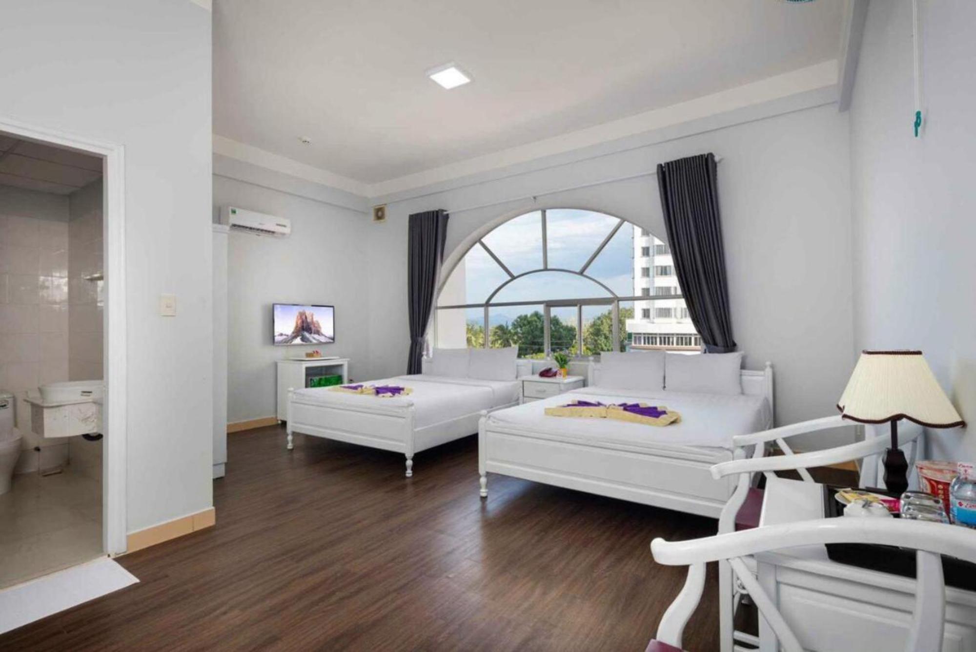 Cct Luxury Hotel Nha Trang Kültér fotó
