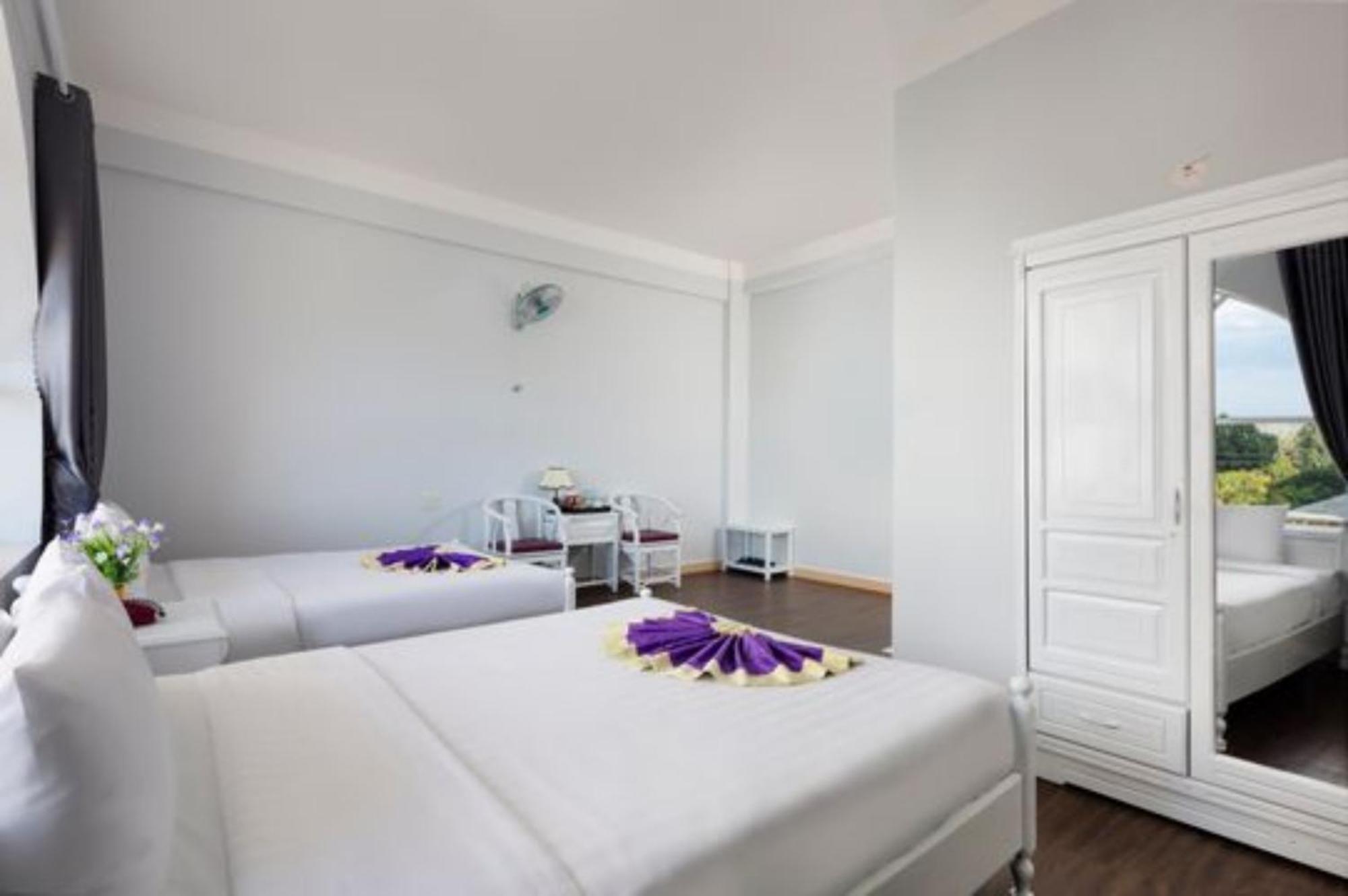 Cct Luxury Hotel Nha Trang Kültér fotó