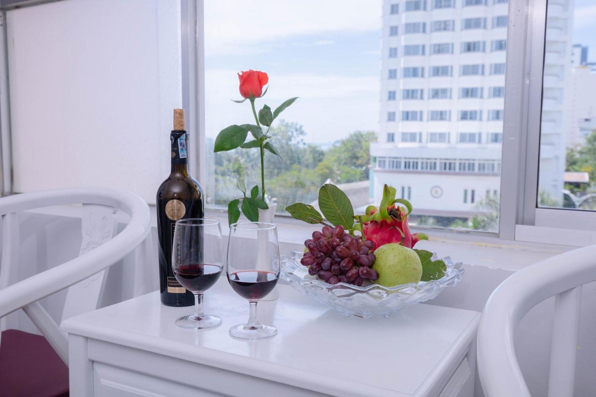 Cct Luxury Hotel Nha Trang Kültér fotó