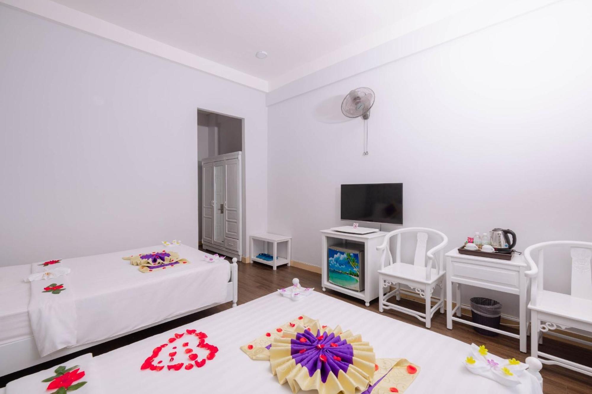 Cct Luxury Hotel Nha Trang Kültér fotó