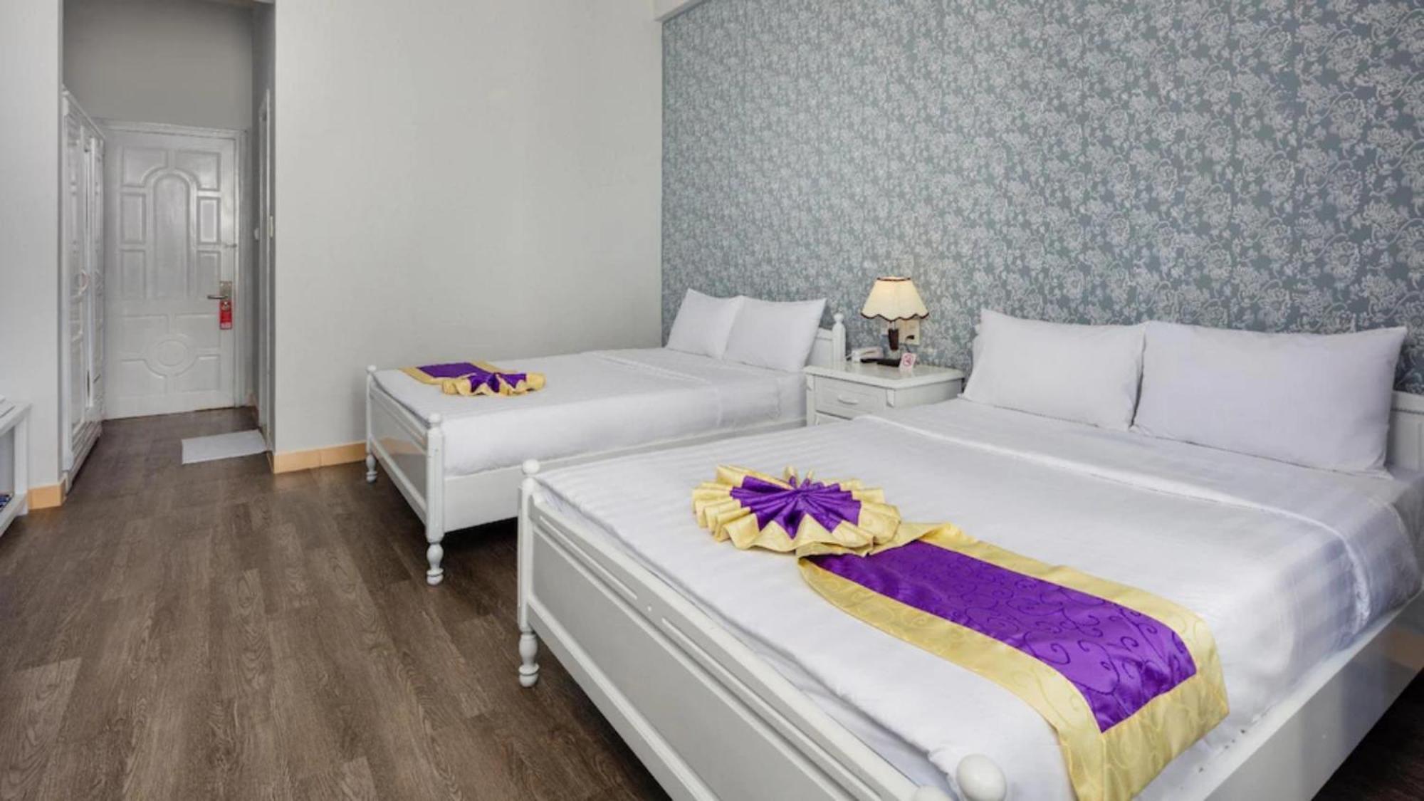 Cct Luxury Hotel Nha Trang Kültér fotó