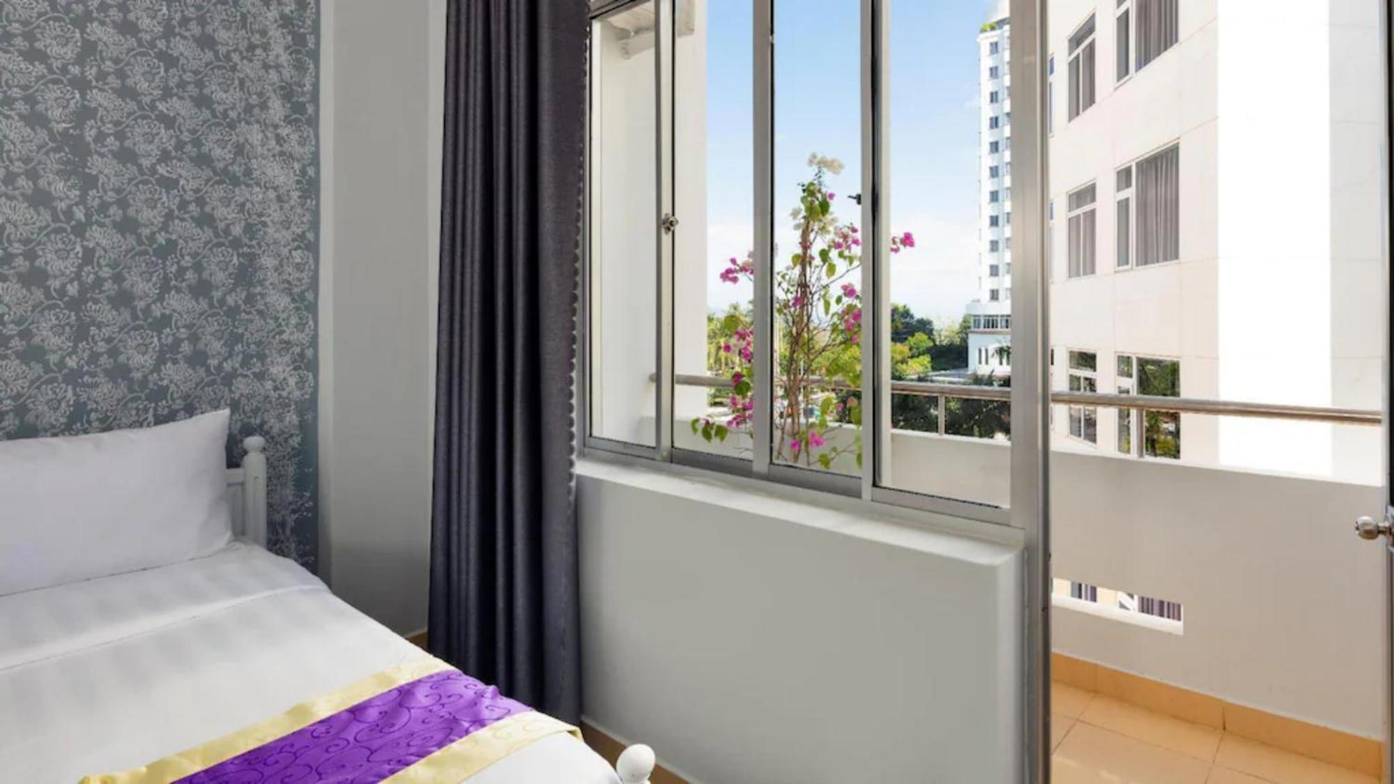 Cct Luxury Hotel Nha Trang Kültér fotó