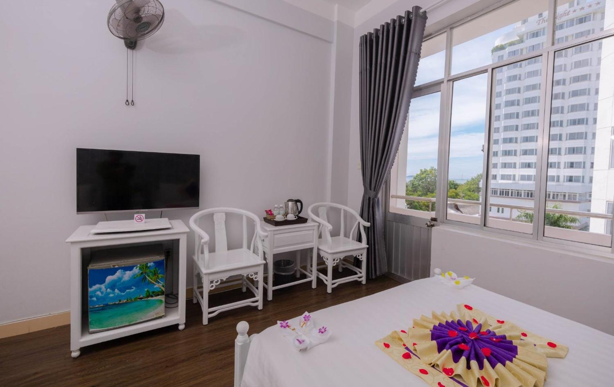 Cct Luxury Hotel Nha Trang Kültér fotó