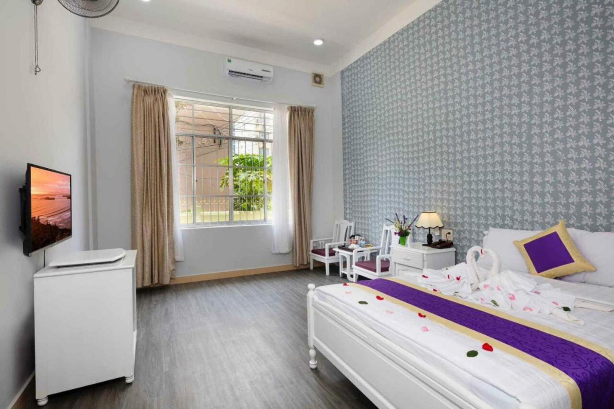 Cct Luxury Hotel Nha Trang Kültér fotó
