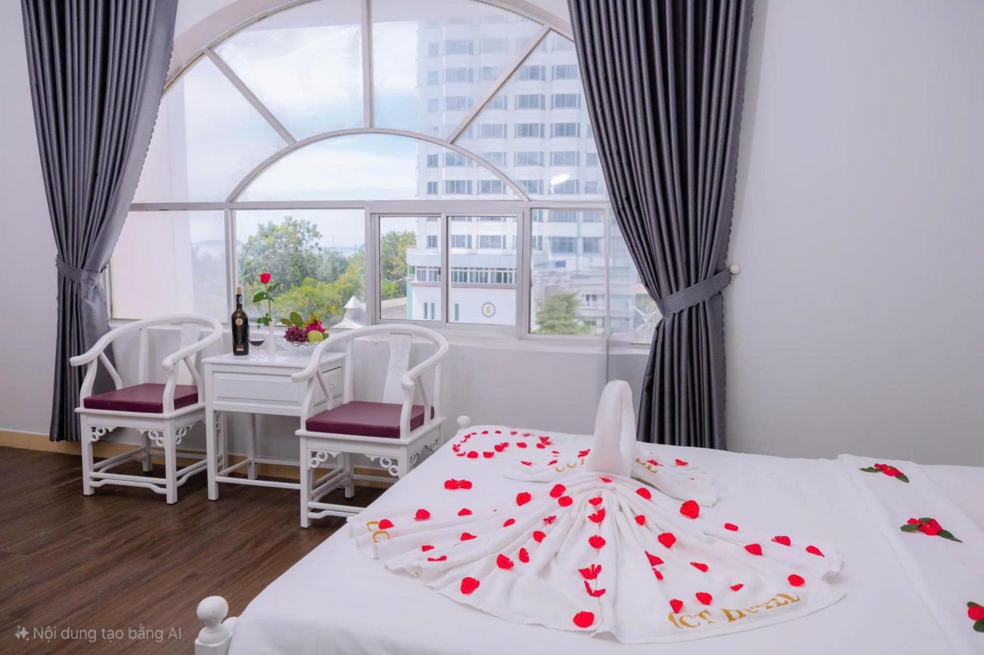 Cct Luxury Hotel Nha Trang Kültér fotó