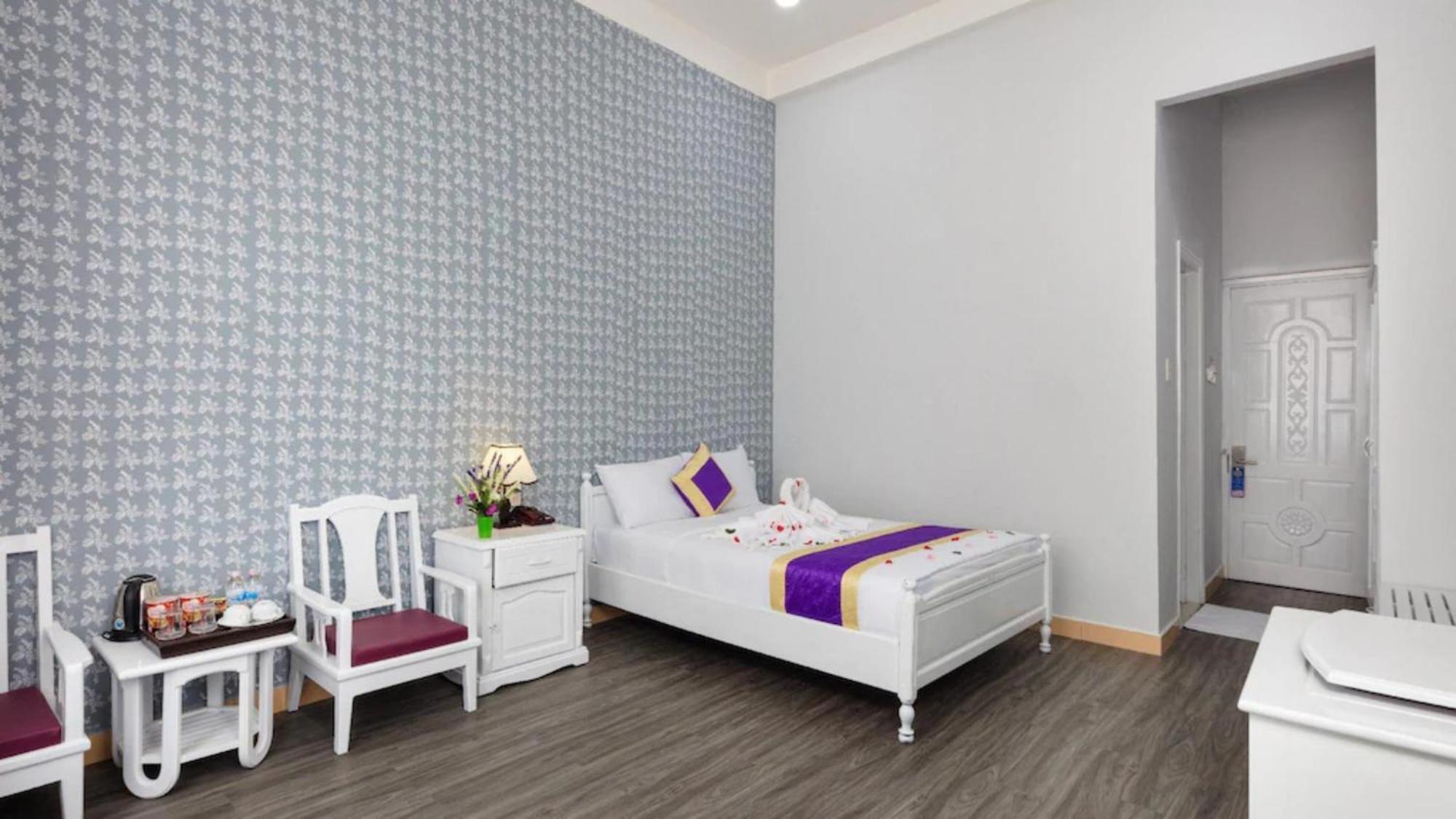 Cct Luxury Hotel Nha Trang Kültér fotó