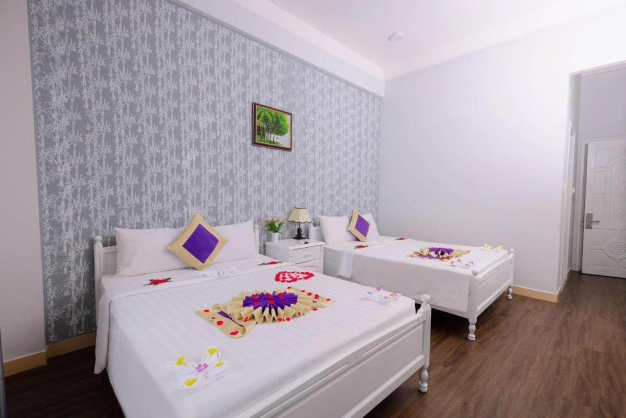 Cct Luxury Hotel Nha Trang Kültér fotó